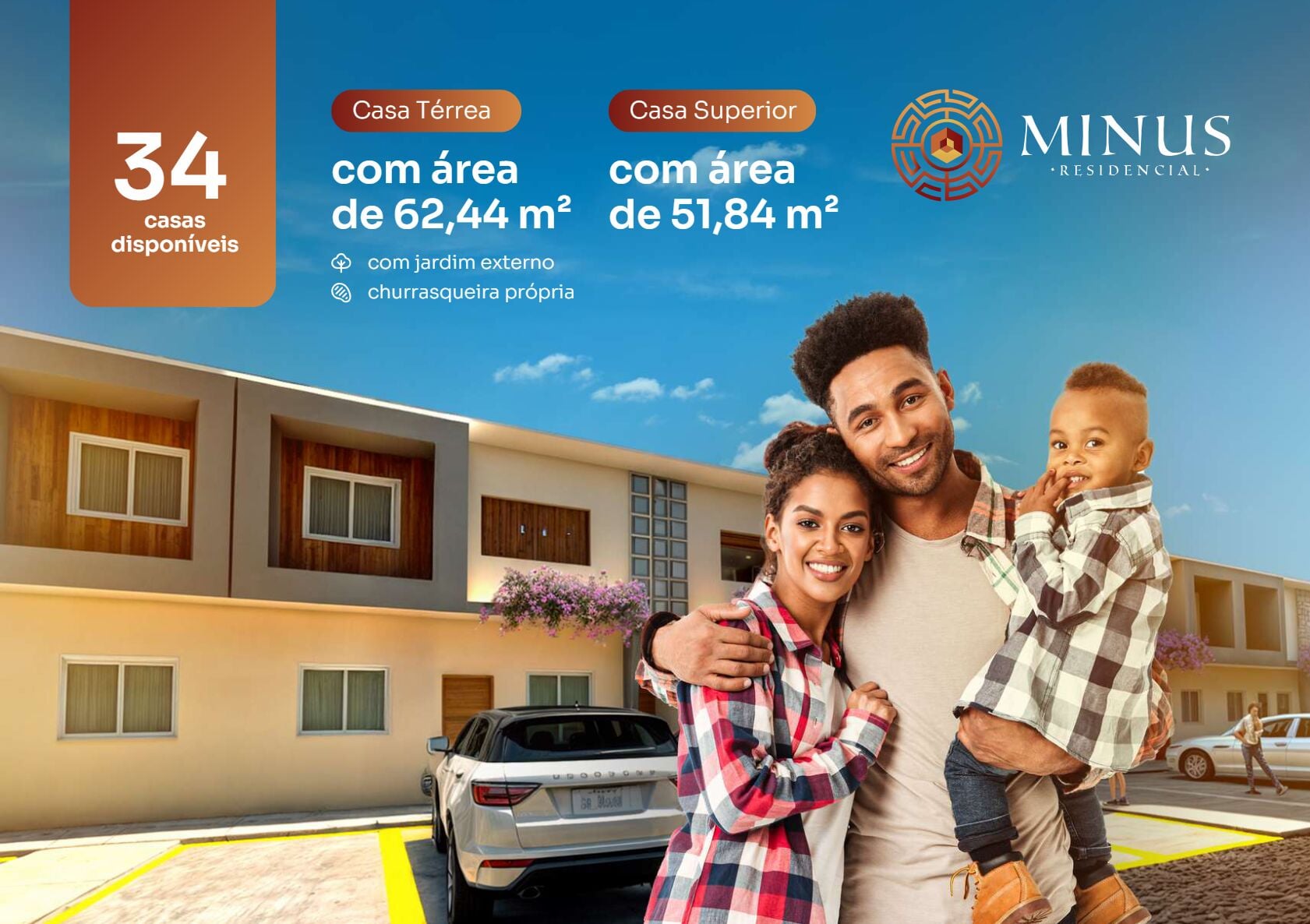 Casa, 2 quartos, 62 m² - Foto 6