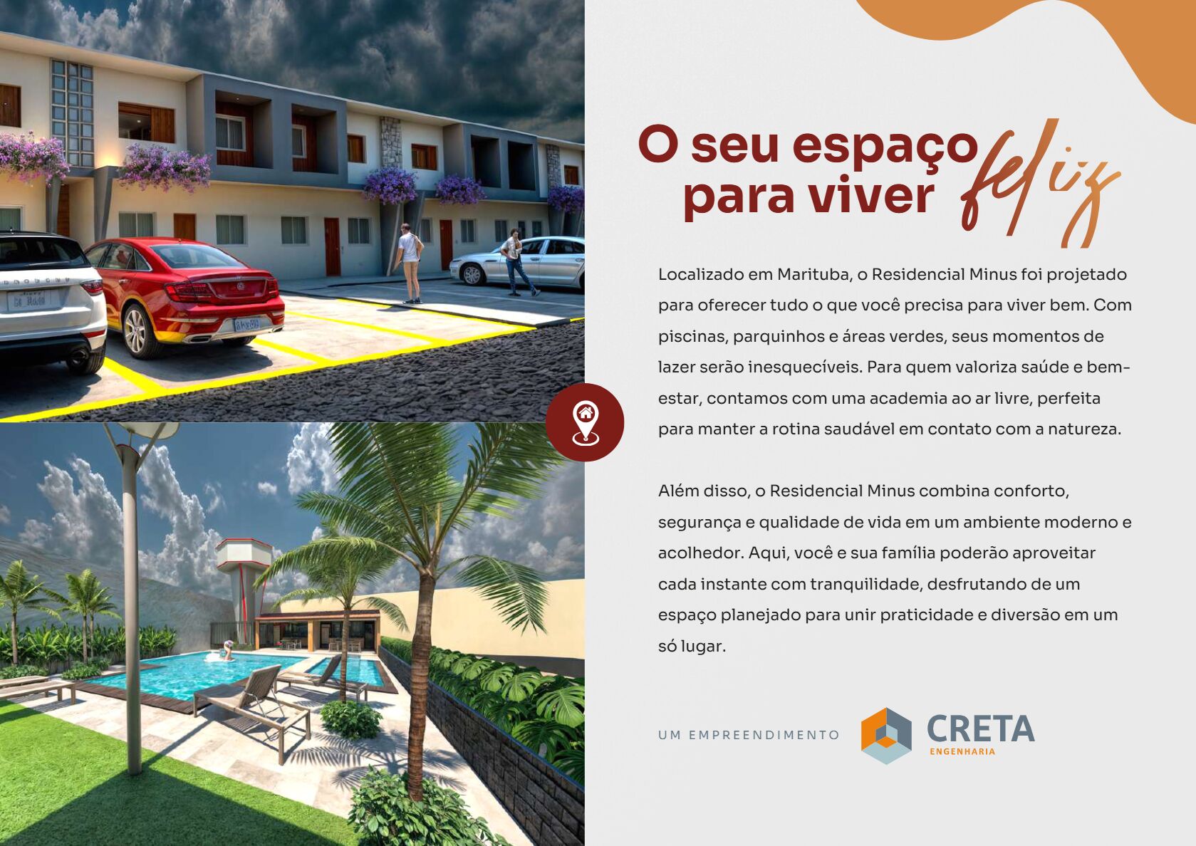 Casa, 2 quartos, 62 m² - Foto 5