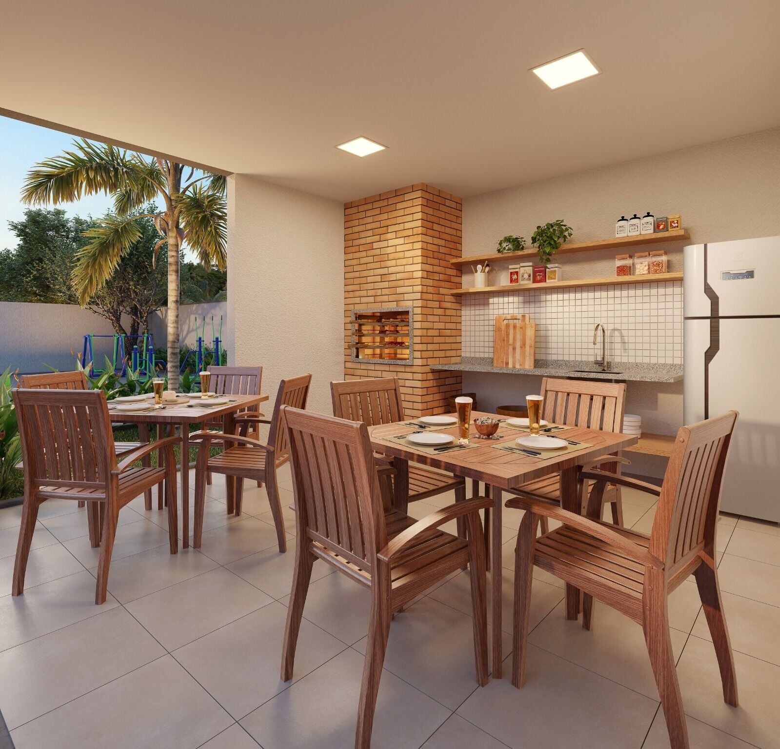 Apartamento, 2 quartos, 43 m² - Foto 1