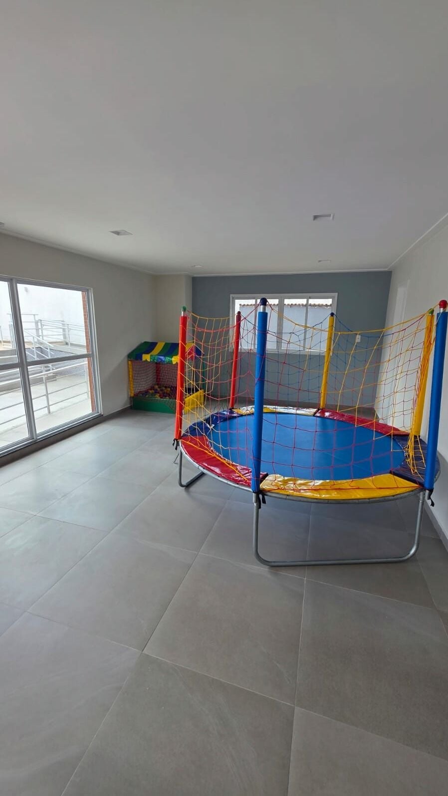 Apartamento, 3 quartos, 57 m² - Foto 1