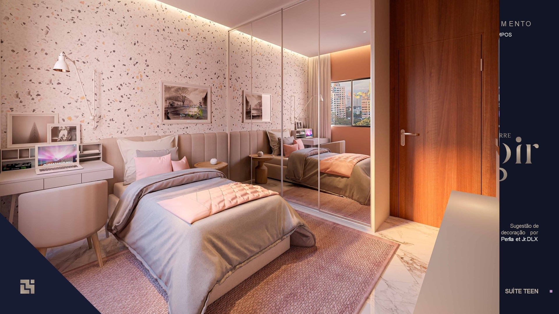 Apartamento, 3 quartos, 138 m² - Foto 1