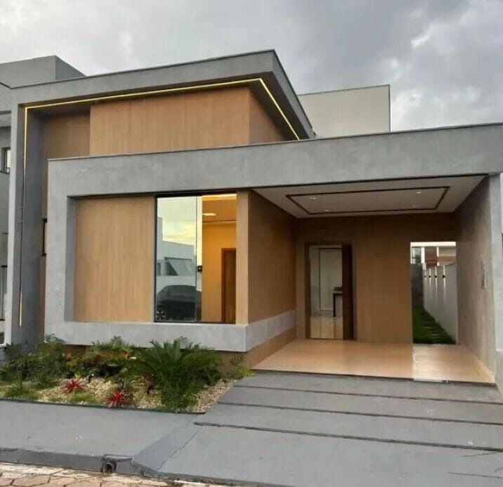 Casa, 3 quartos, 112 m² - Foto 1
