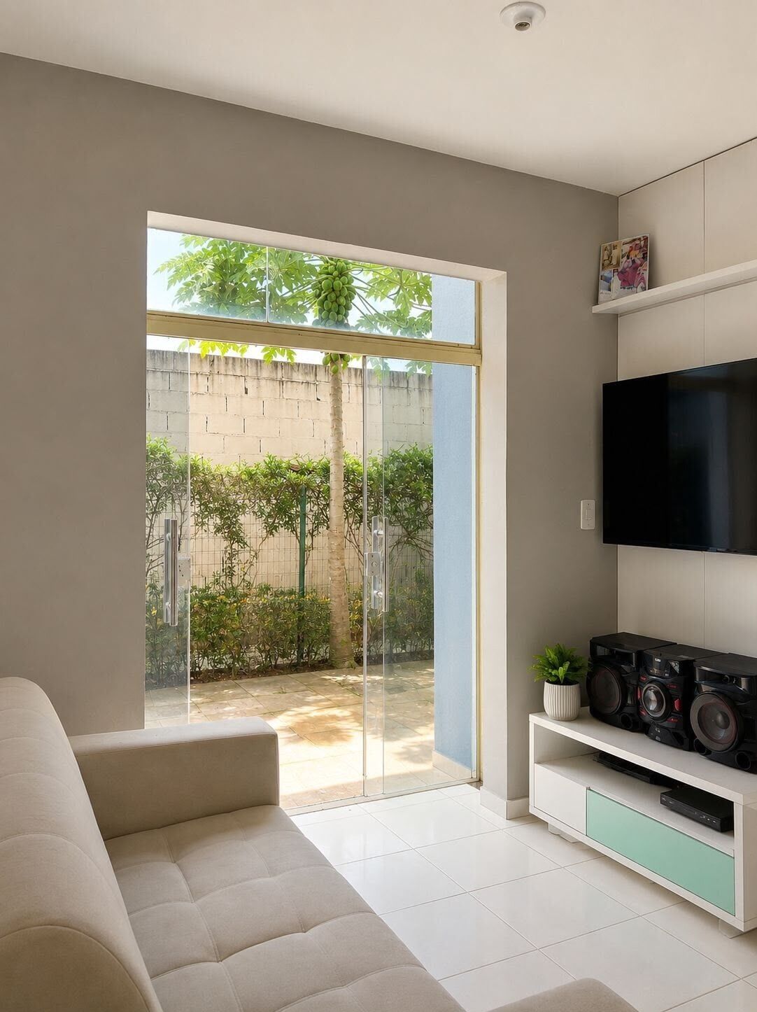 Apartamento, 2 quartos, 95 m² - Foto 1