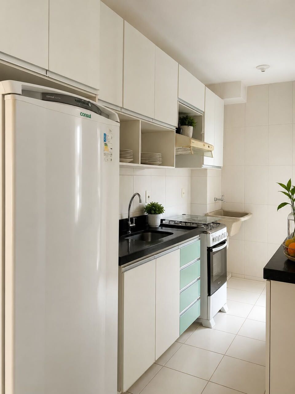 Apartamento, 2 quartos, 95 m² - Foto 12