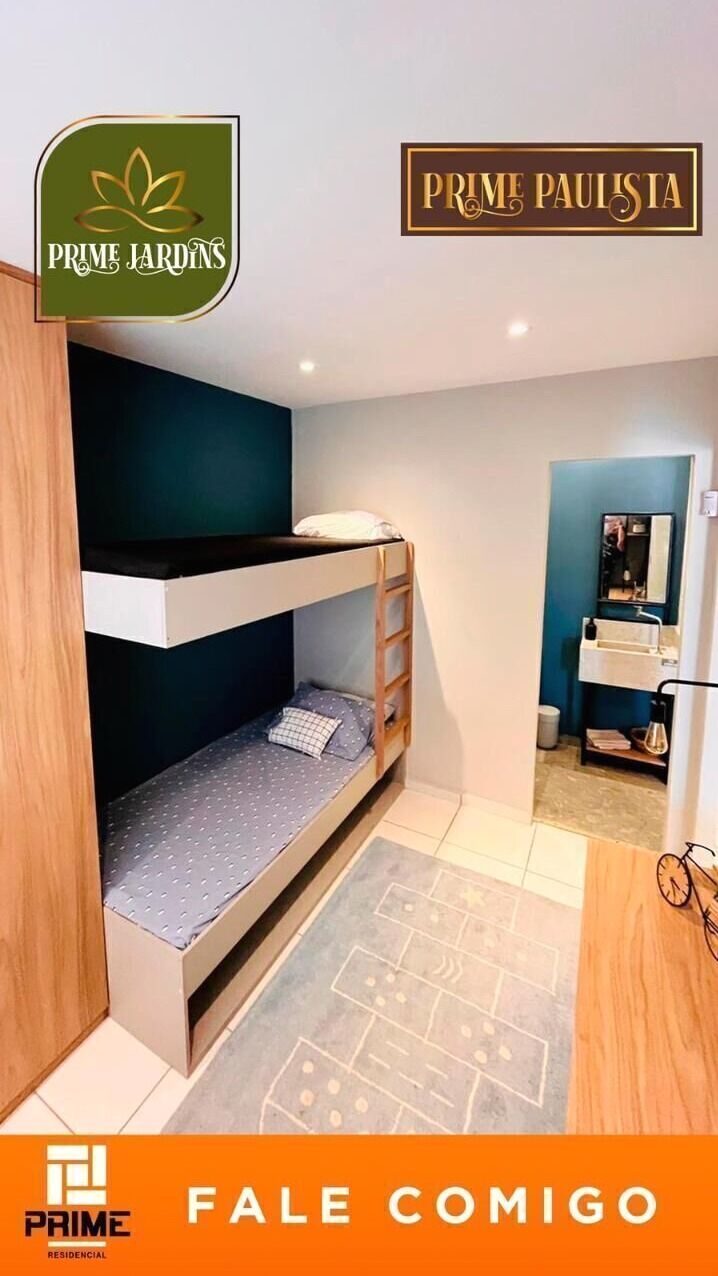 Apartamento, 2 quartos, 41 m² - Foto 1
