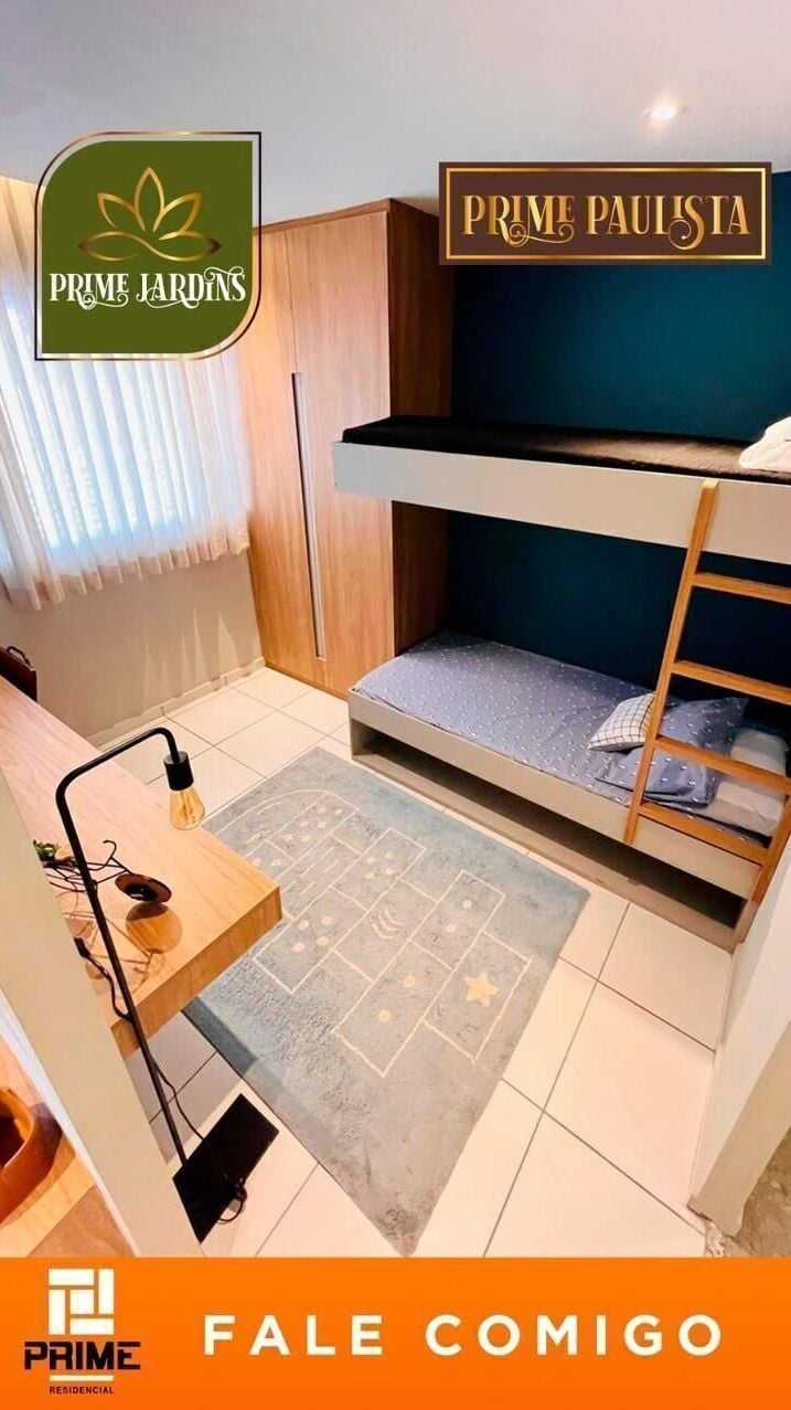 Apartamento, 2 quartos, 41 m² - Foto 8
