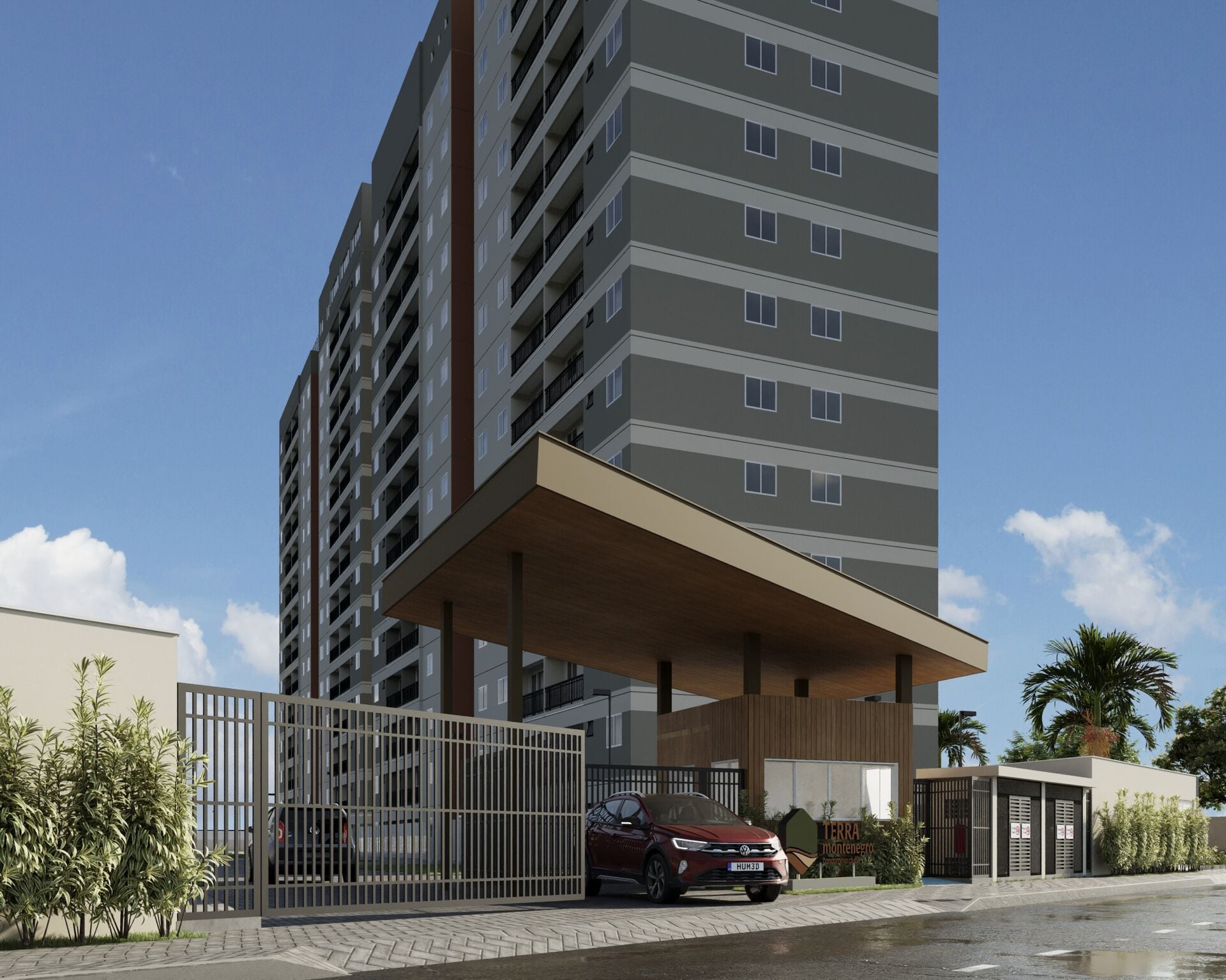 Apartamento, 2 quartos, 43 m² - Foto 5