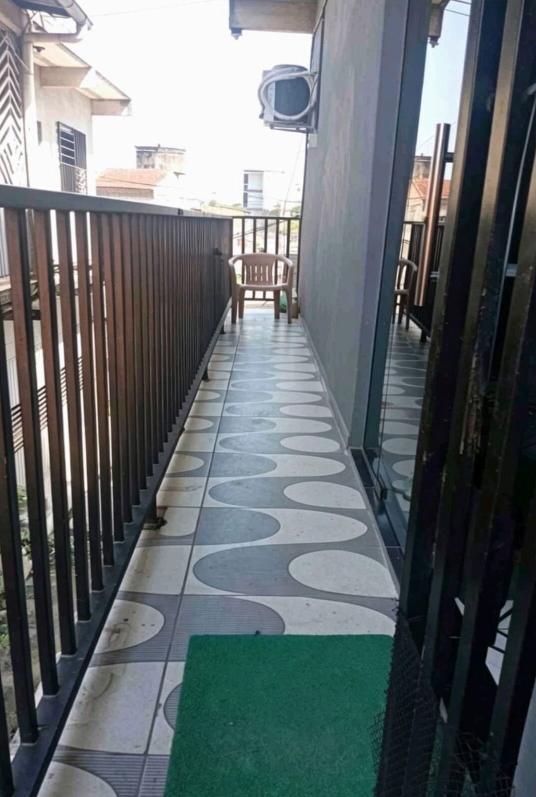 Casa, 3 quartos, 60 m² - Foto 2