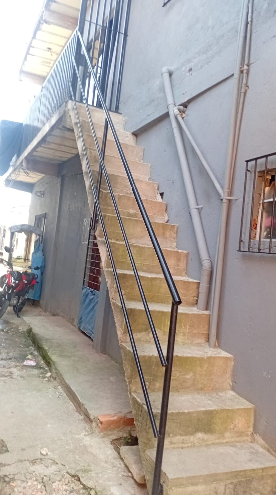 Casa, 3 quartos, 60 m² - Foto 1