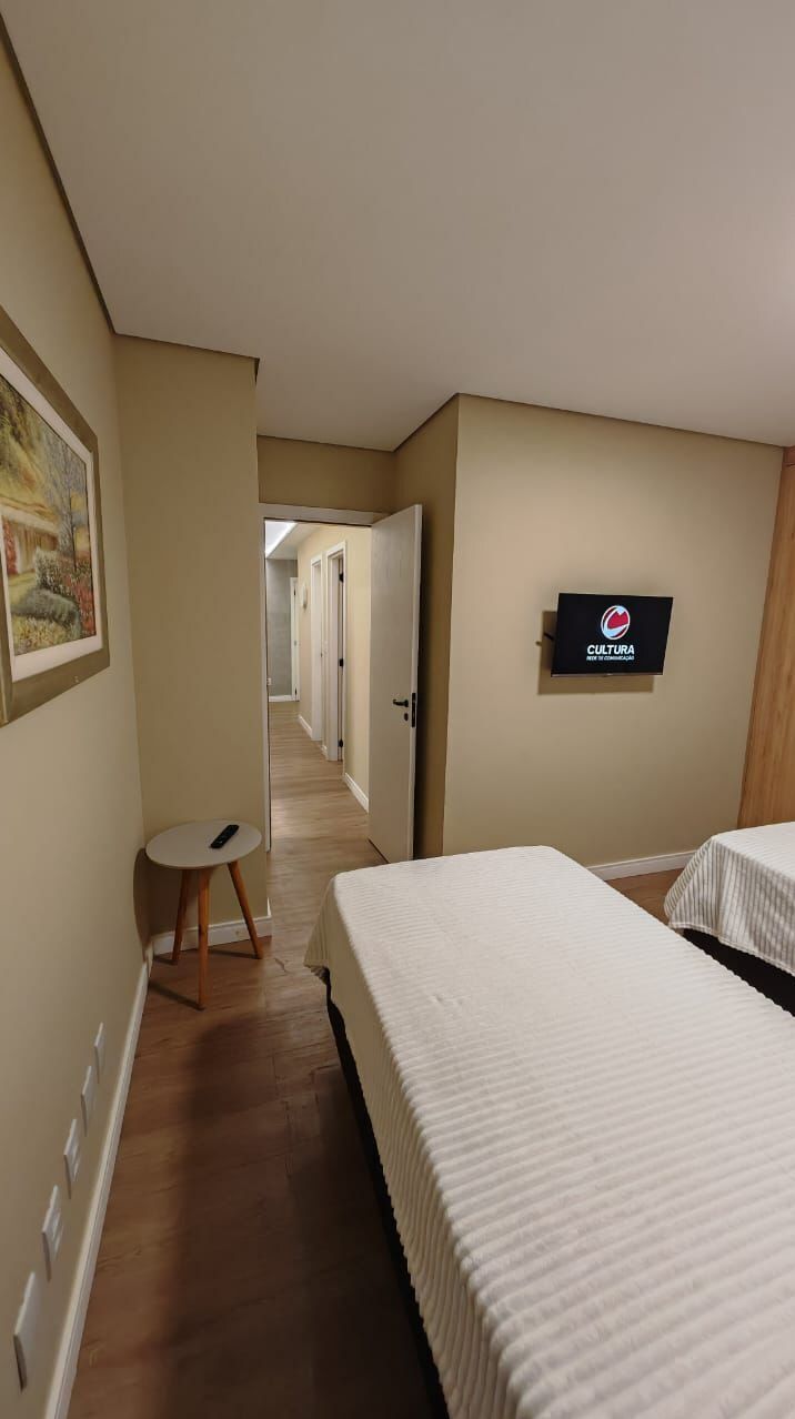 Apartamento, 3 quartos, 127 m² - Foto 1
