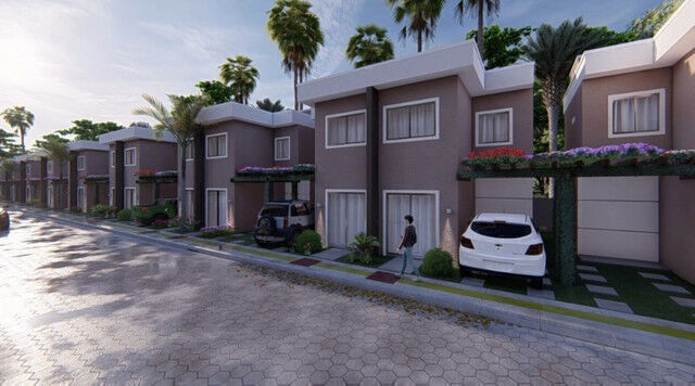 Casa, 2 quartos, 85 m² - Foto 9