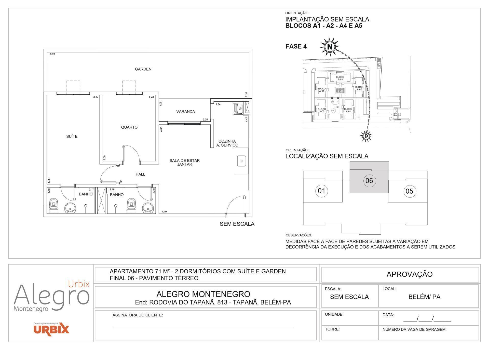 Apartamento, 2 quartos, 52 m² - Foto 26
