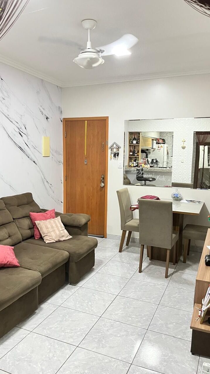 Apartamento, 2 quartos, 65 m² - Foto 1