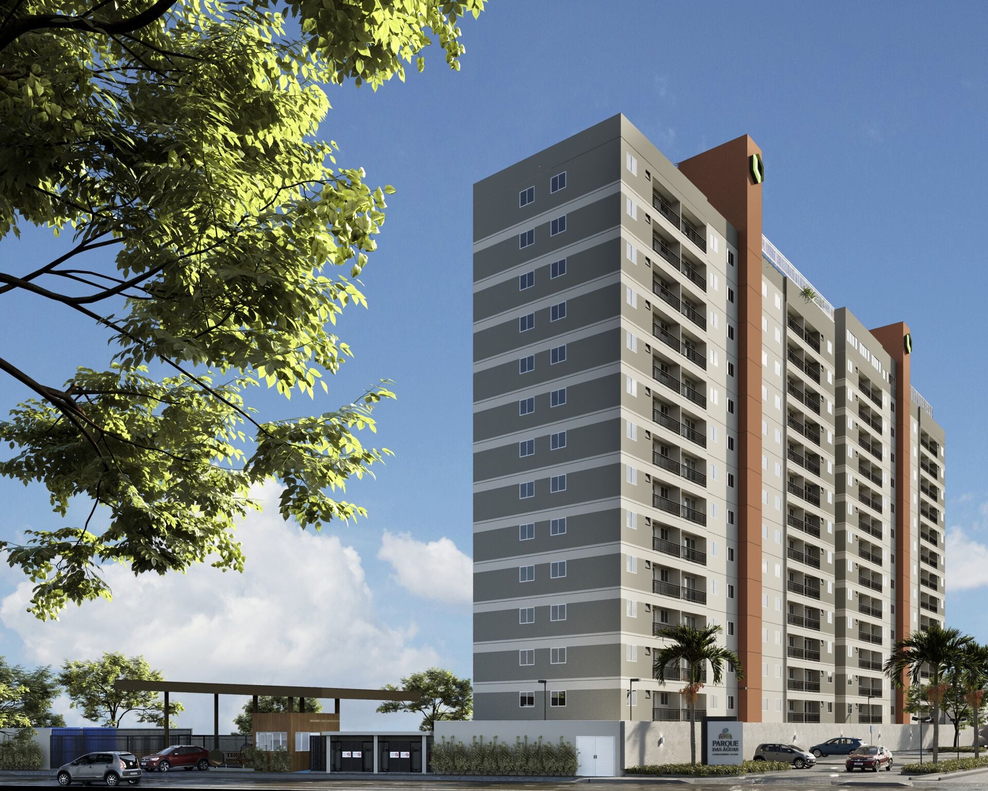 Apartamento, 2 quartos, 43 m² - Foto 6