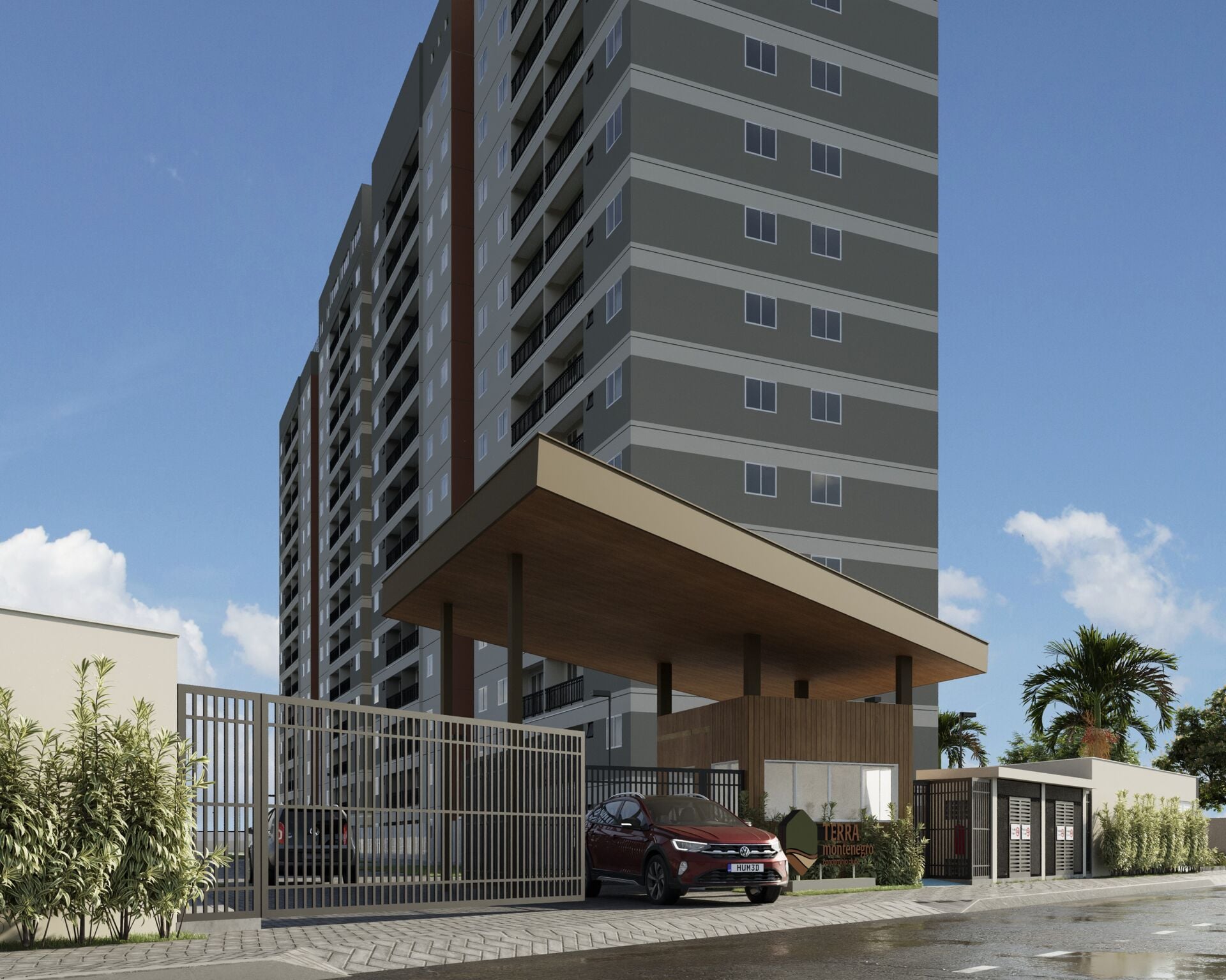 Apartamento, 2 quartos, 43 m² - Foto 4
