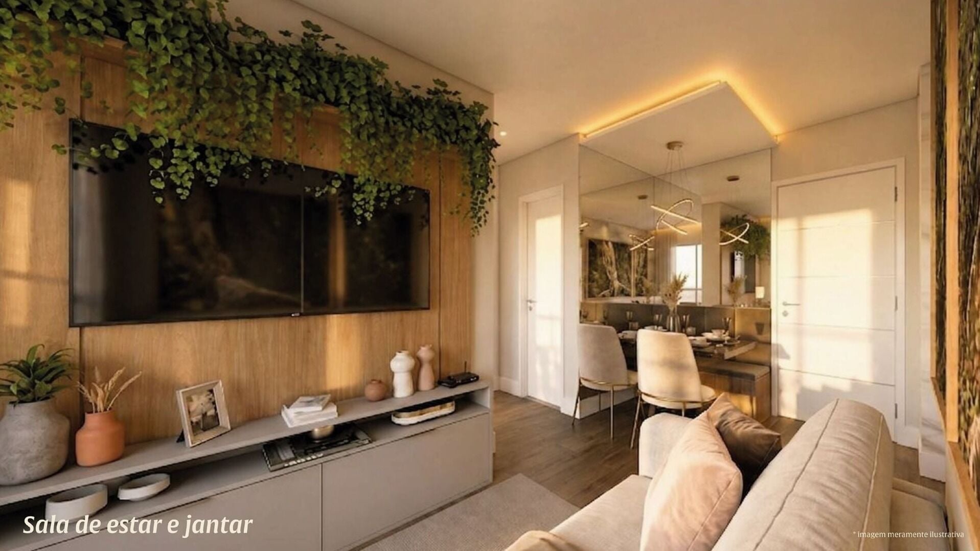 Apartamento, 2 quartos, 43 m² - Foto 13