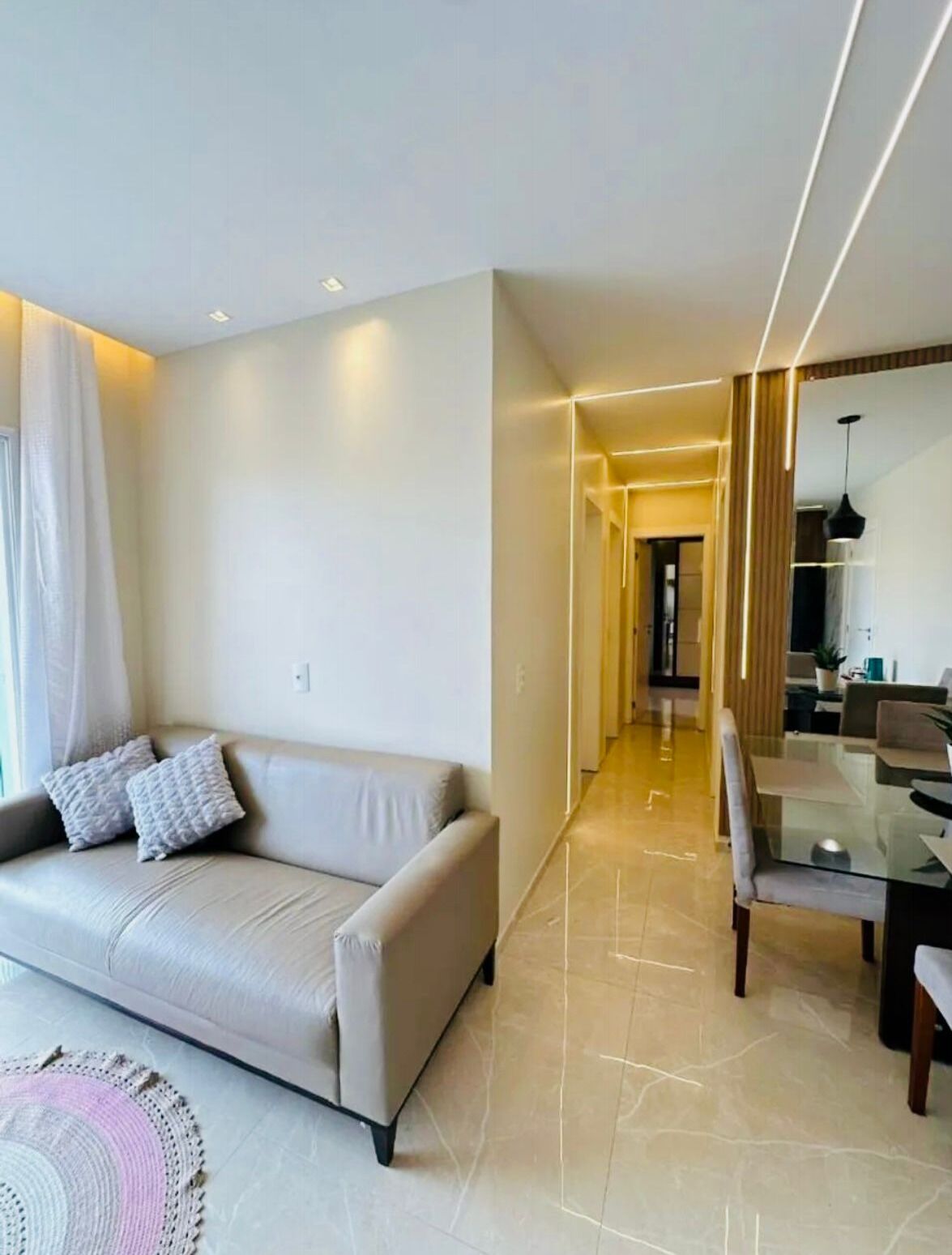 Apartamento, 3 quartos, 76 m² - Foto 4