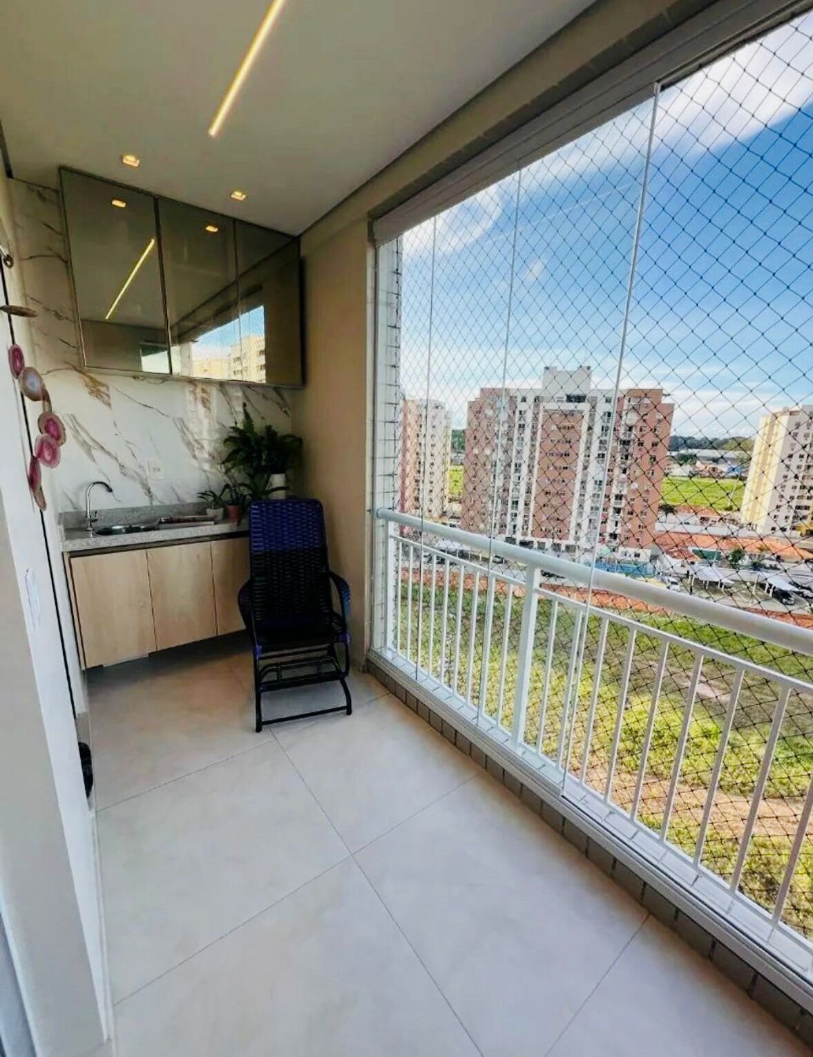 Apartamento, 3 quartos, 76 m² - Foto 1