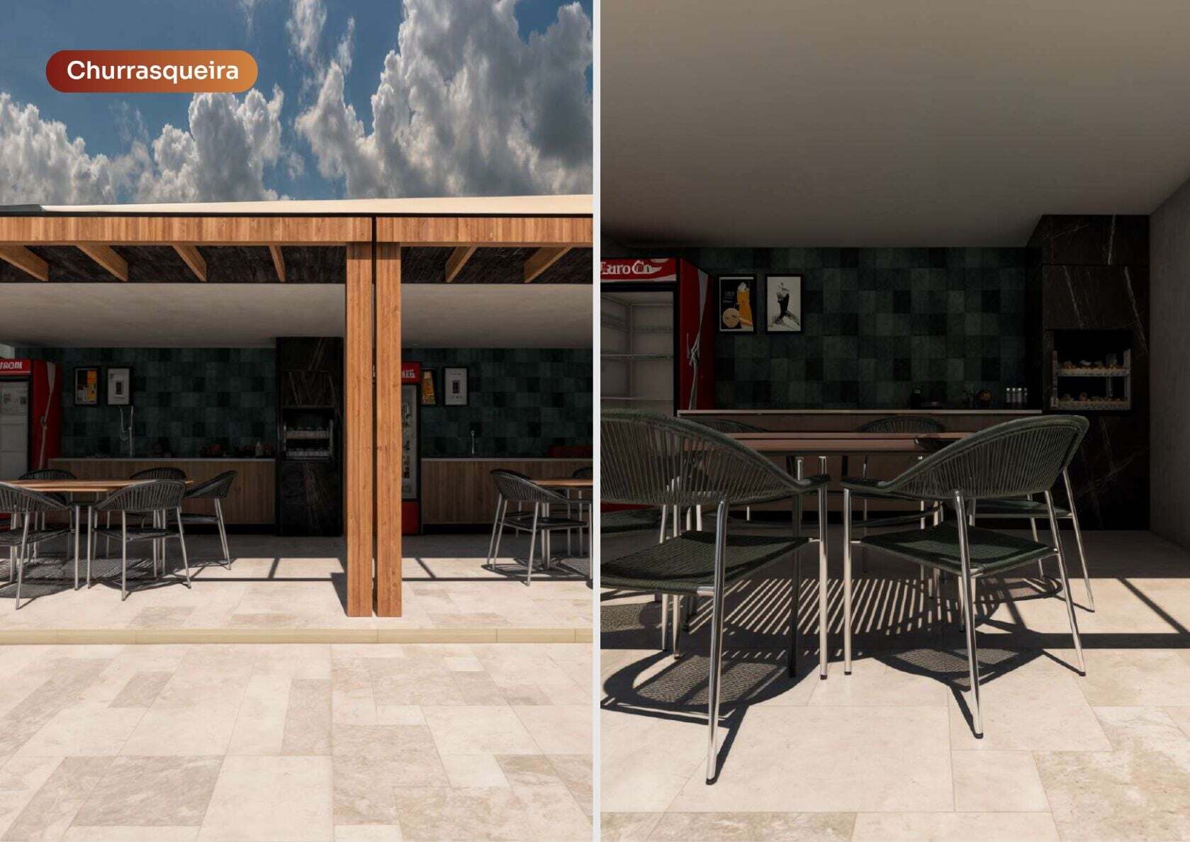 Casa, 2 quartos, 51 m² - Foto 11
