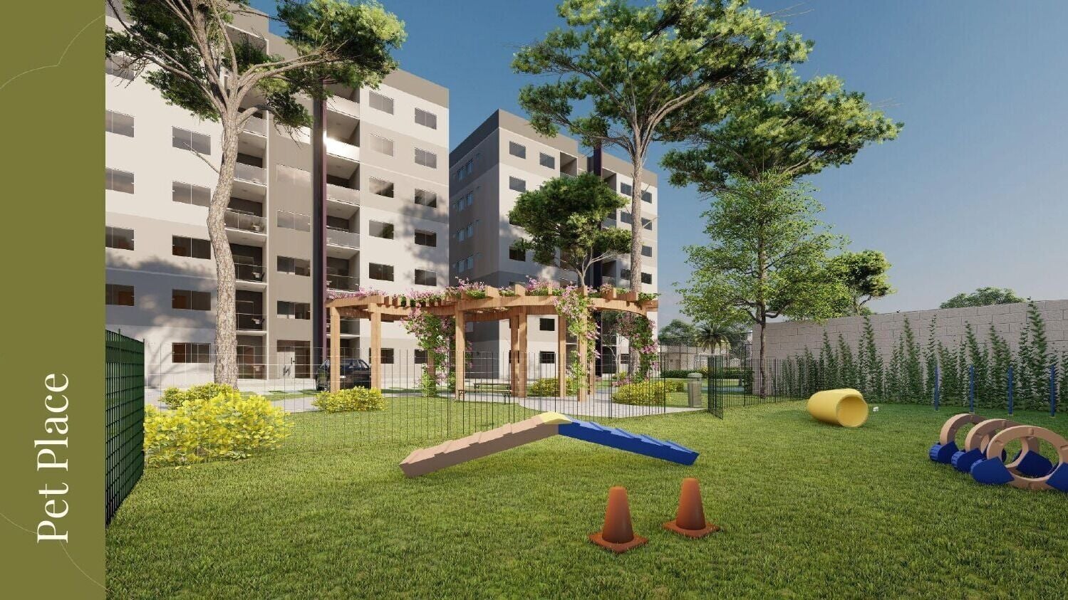 Apartamento, 2 quartos, 53 m² - Foto 3