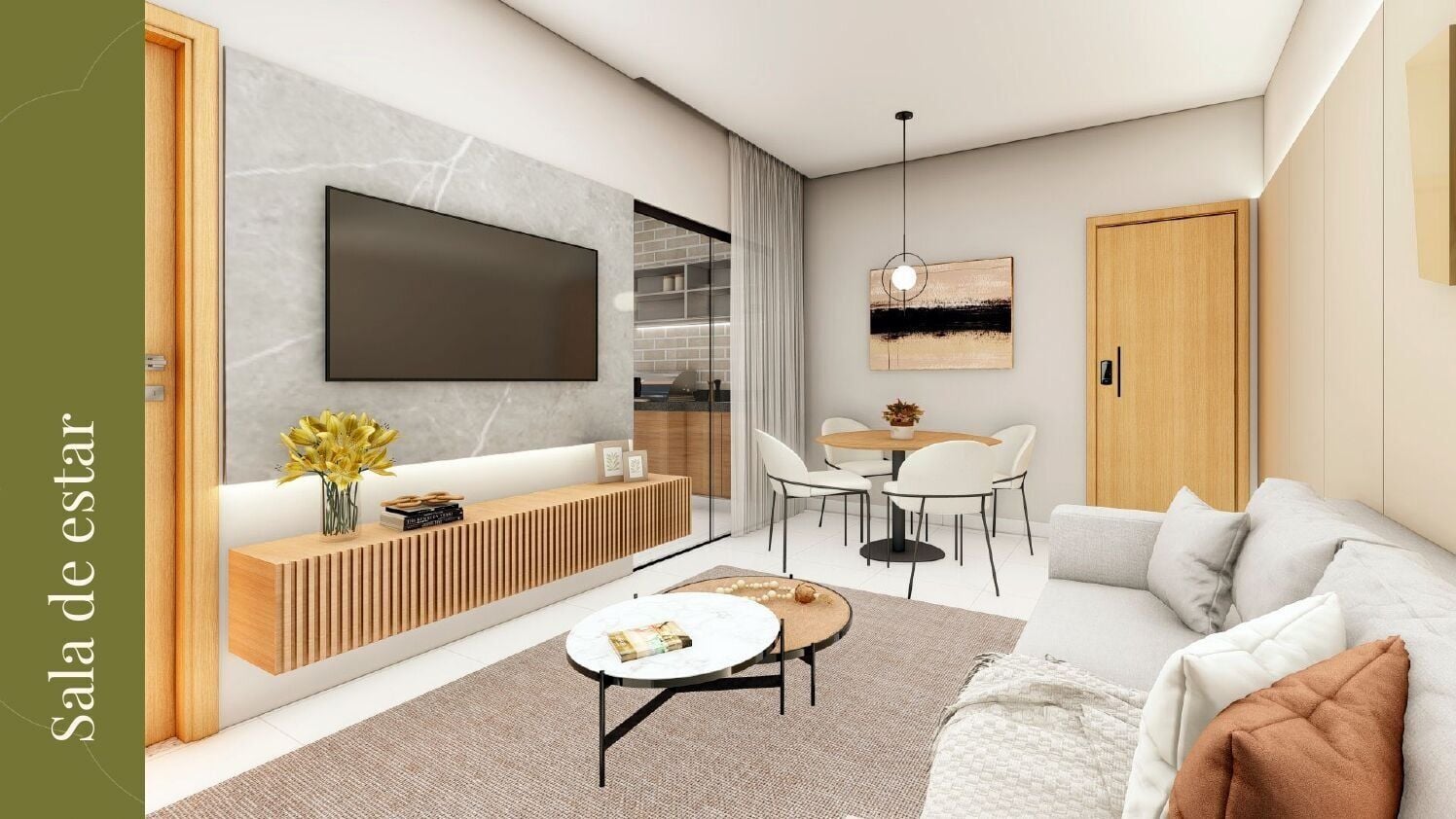 Apartamento, 2 quartos, 53 m² - Foto 12