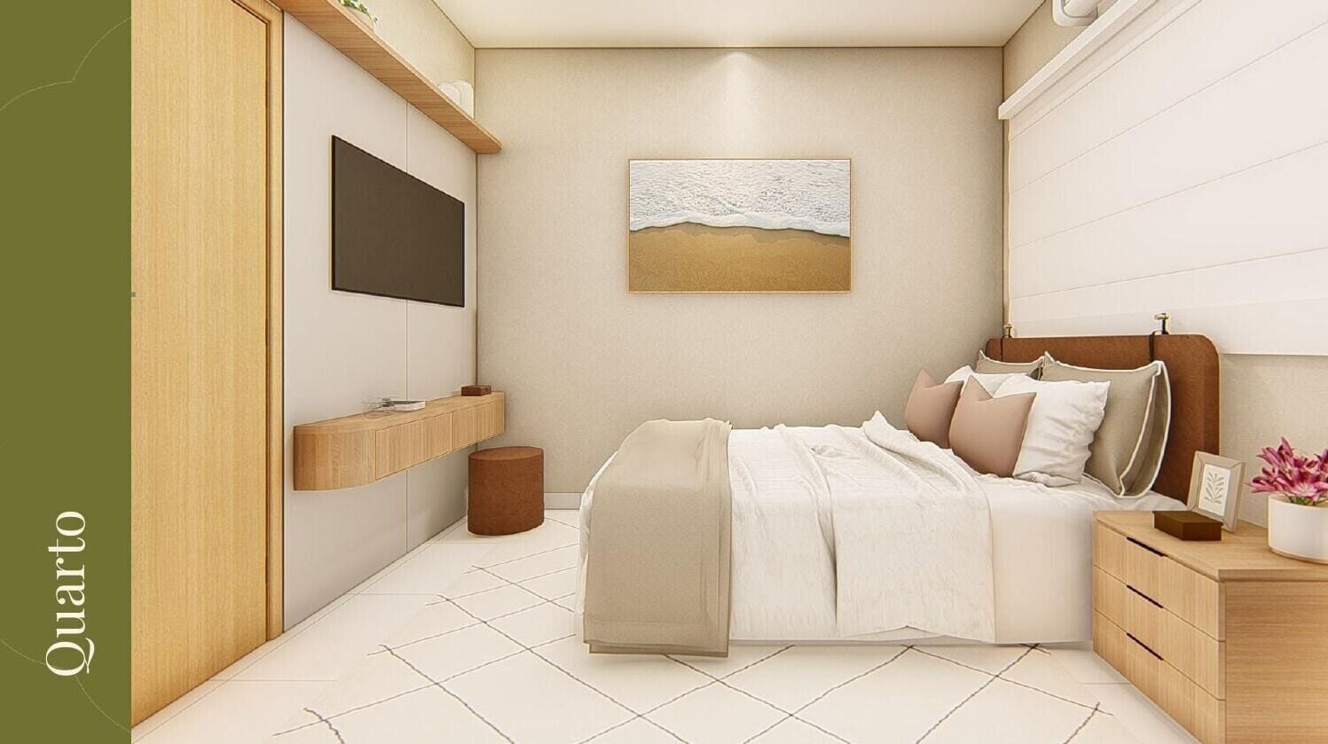 Apartamento, 2 quartos, 53 m² - Foto 27