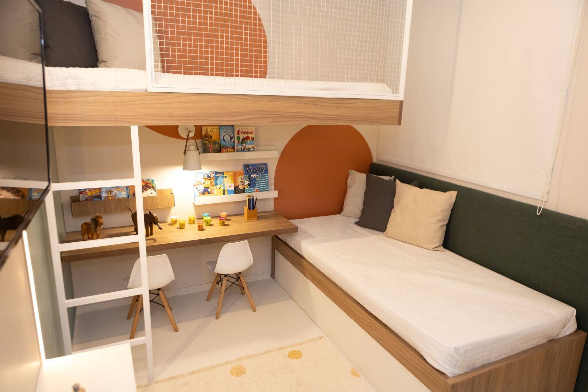 Apartamento, 2 quartos, 38 m² - Foto 2