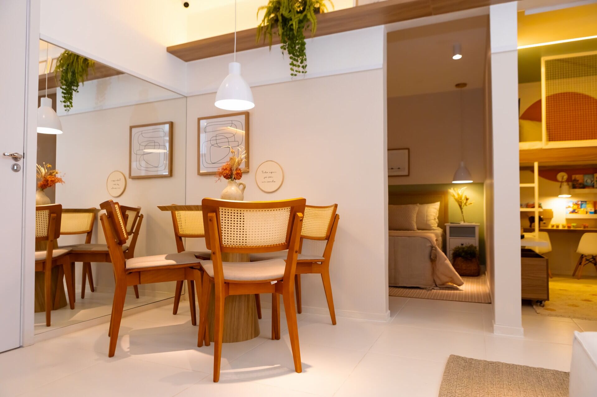 Apartamento, 2 quartos, 38 m² - Foto 4