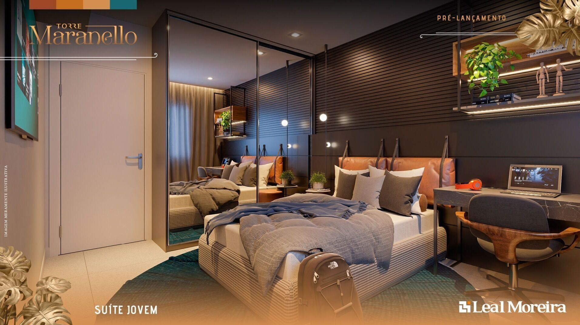 Apartamento, 4 quartos, 232 m² - Foto 6