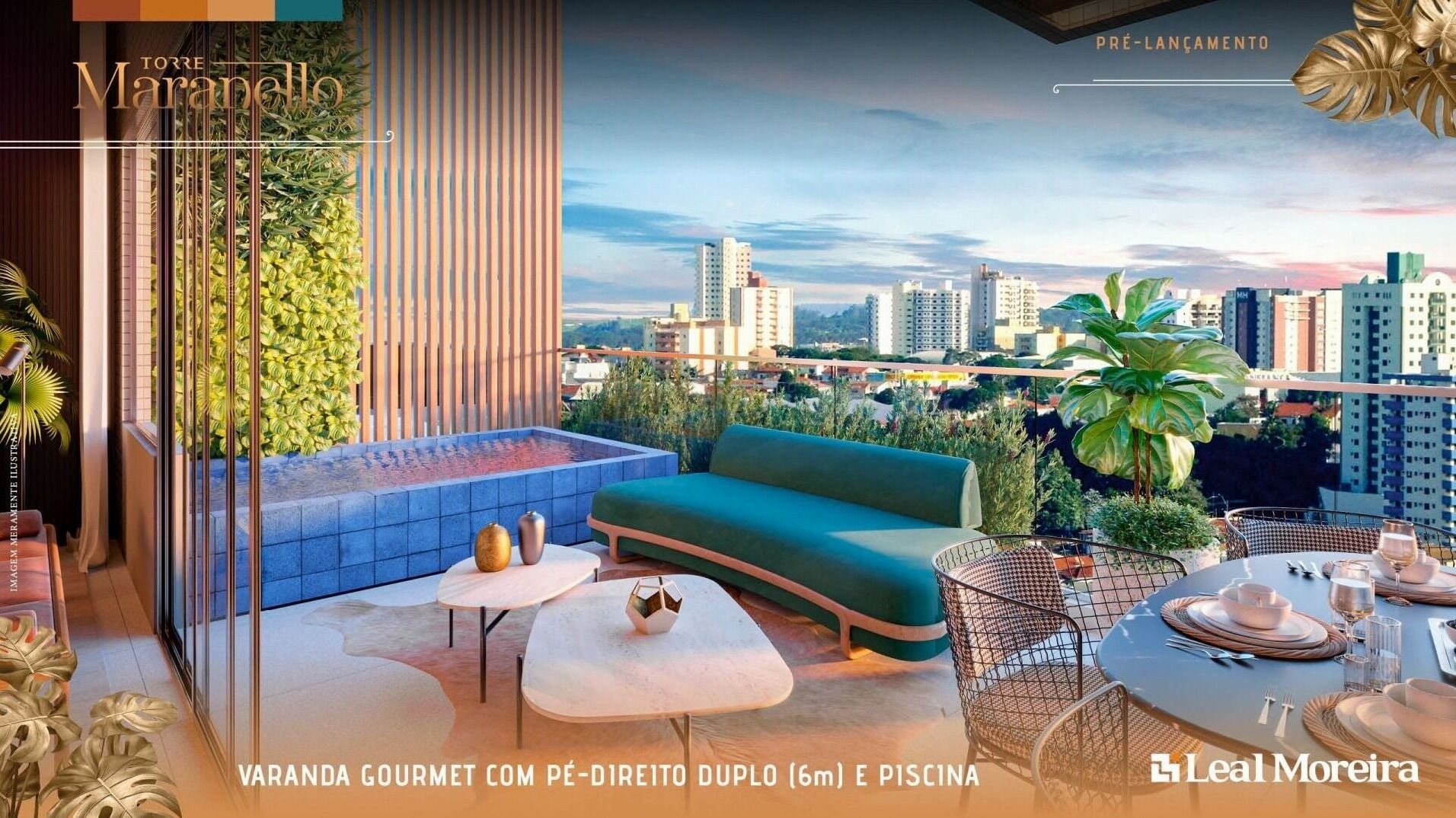 Apartamento, 4 quartos, 232 m² - Foto 1