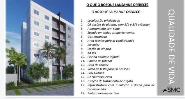Apartamento, 2 quartos, 50 m² - Foto 14