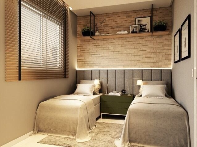 Apartamento, 2 quartos, 50 m² - Foto 33