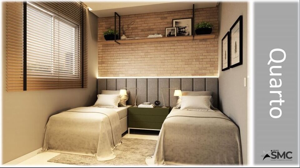 Apartamento, 2 quartos, 50 m² - Foto 32