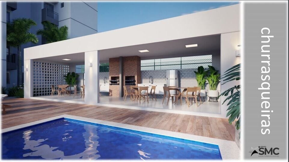 Apartamento, 2 quartos, 50 m² - Foto 15