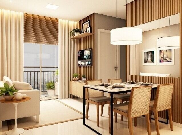 Apartamento, 2 quartos, 50 m² - Foto 29