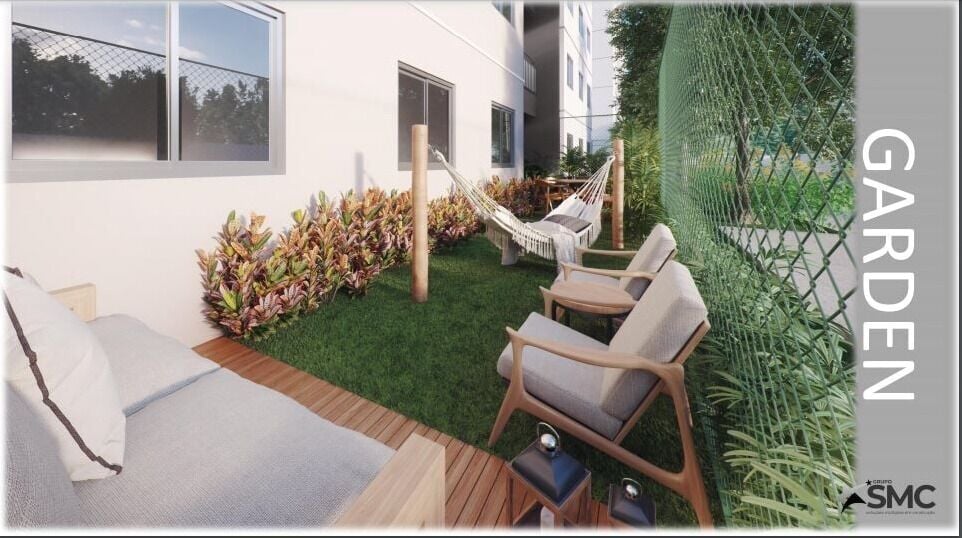 Apartamento, 2 quartos, 50 m² - Foto 26