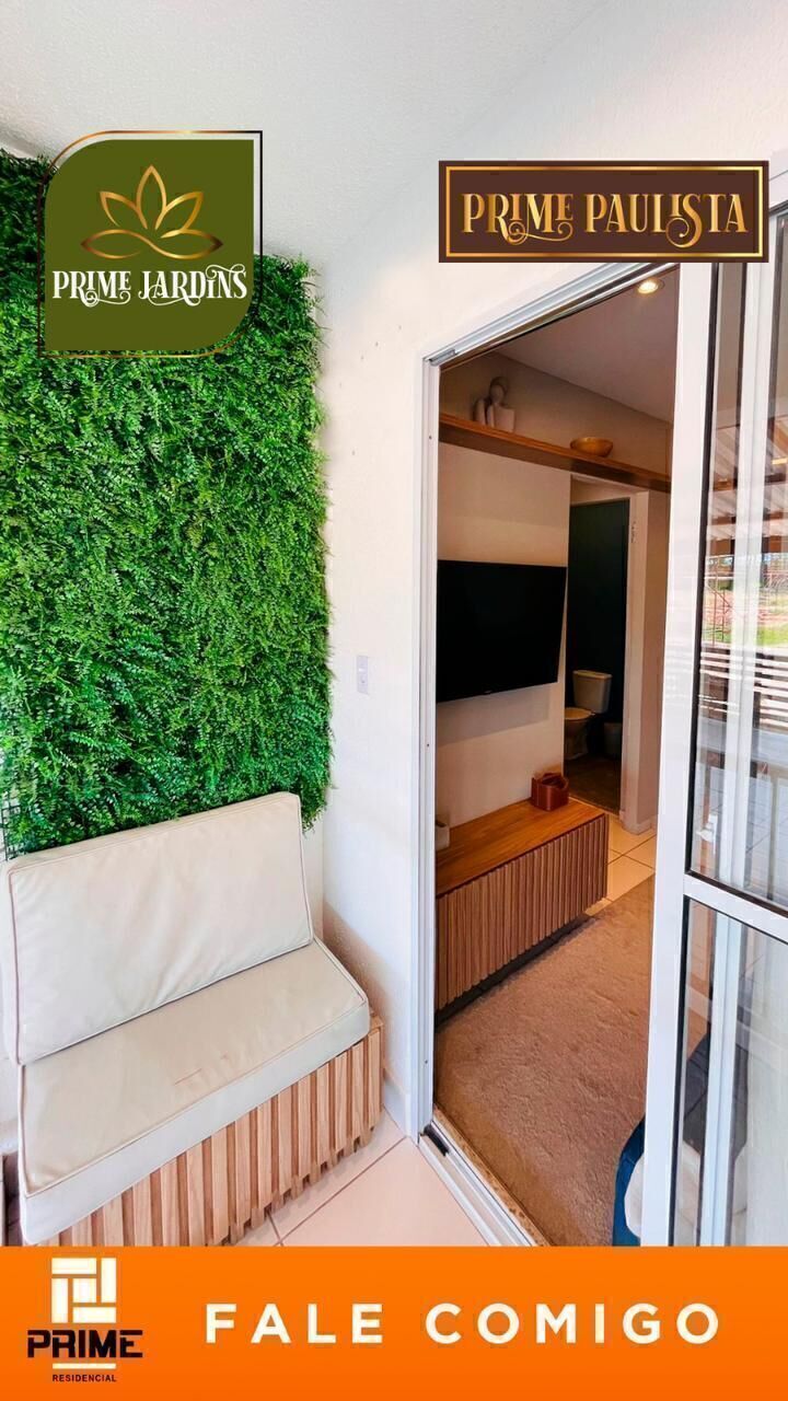 Apartamento, 2 quartos, 41 m² - Foto 8