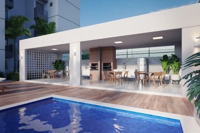 Apartamento, 2 quartos, 50 m² - Foto 7