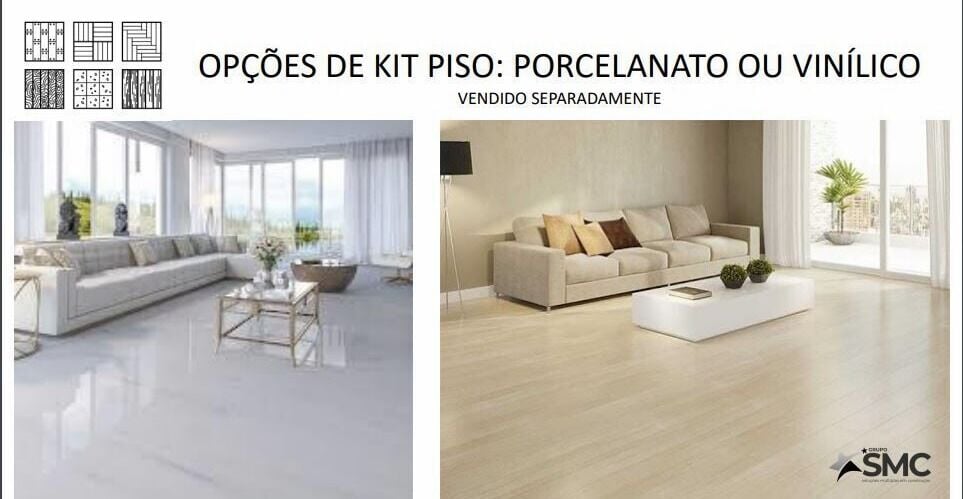 Apartamento, 2 quartos, 50 m² - Foto 31