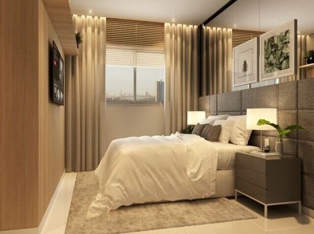 Apartamento, 2 quartos, 50 m² - Foto 8