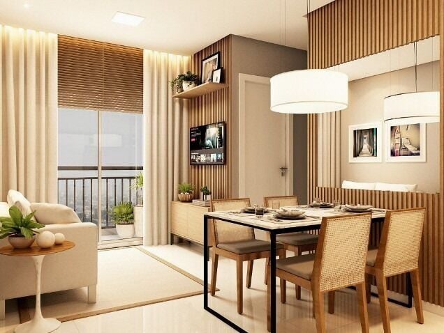 Apartamento, 2 quartos, 50 m² - Foto 6