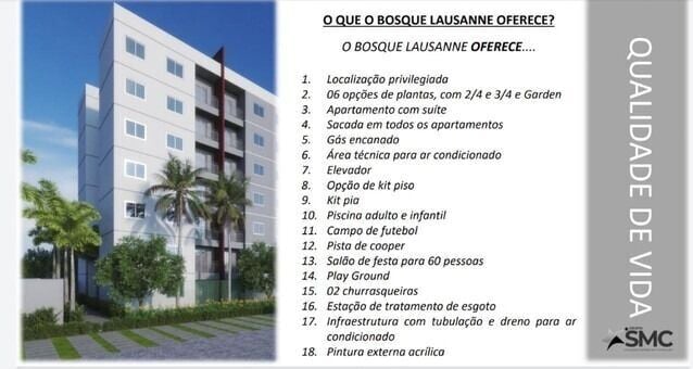 Apartamento, 2 quartos, 50 m² - Foto 35