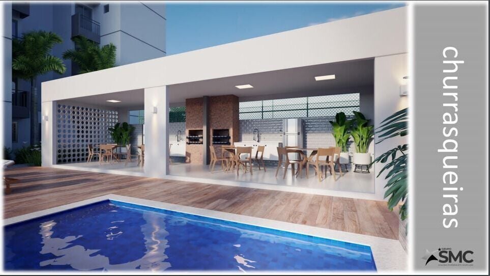 Apartamento, 2 quartos, 50 m² - Foto 36