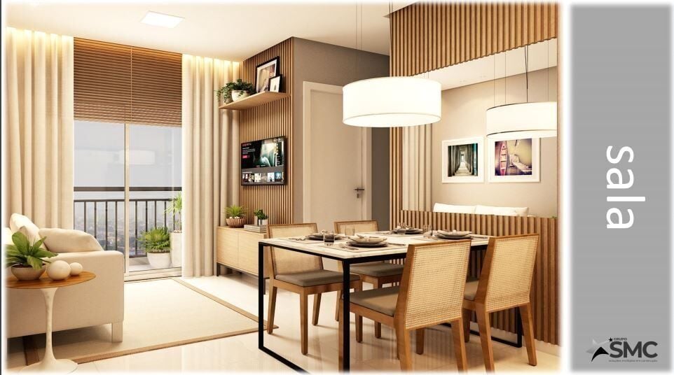 Apartamento, 2 quartos, 50 m² - Foto 39