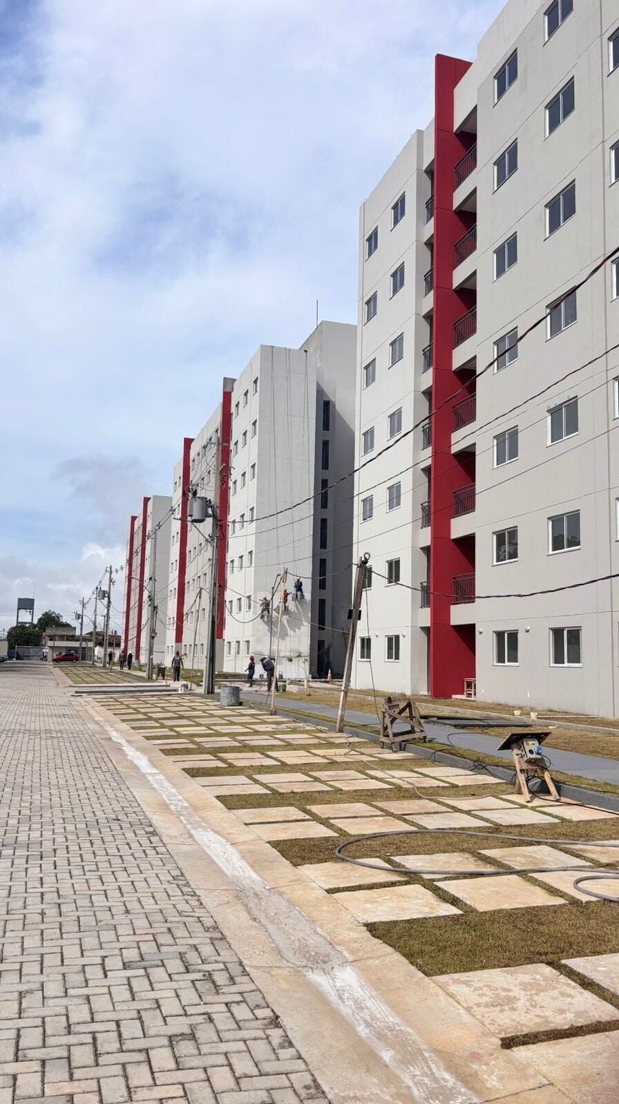 Apartamento, 2 quartos, 50 m² - Foto 3