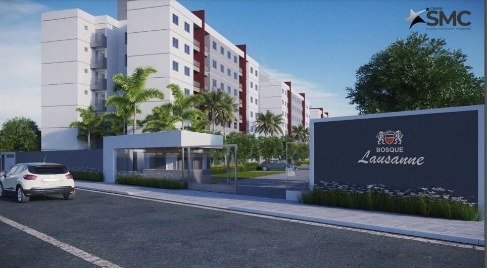 Apartamento, 2 quartos, 50 m² - Foto 45