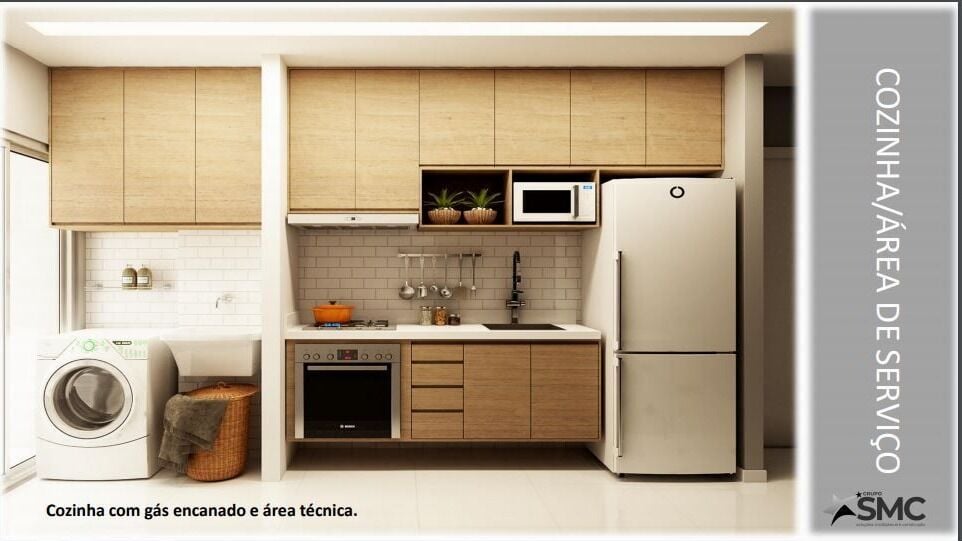 Apartamento, 2 quartos, 50 m² - Foto 26