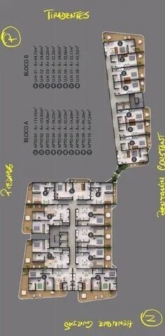 Apartamento, 2 quartos, 90 m² - Foto 10