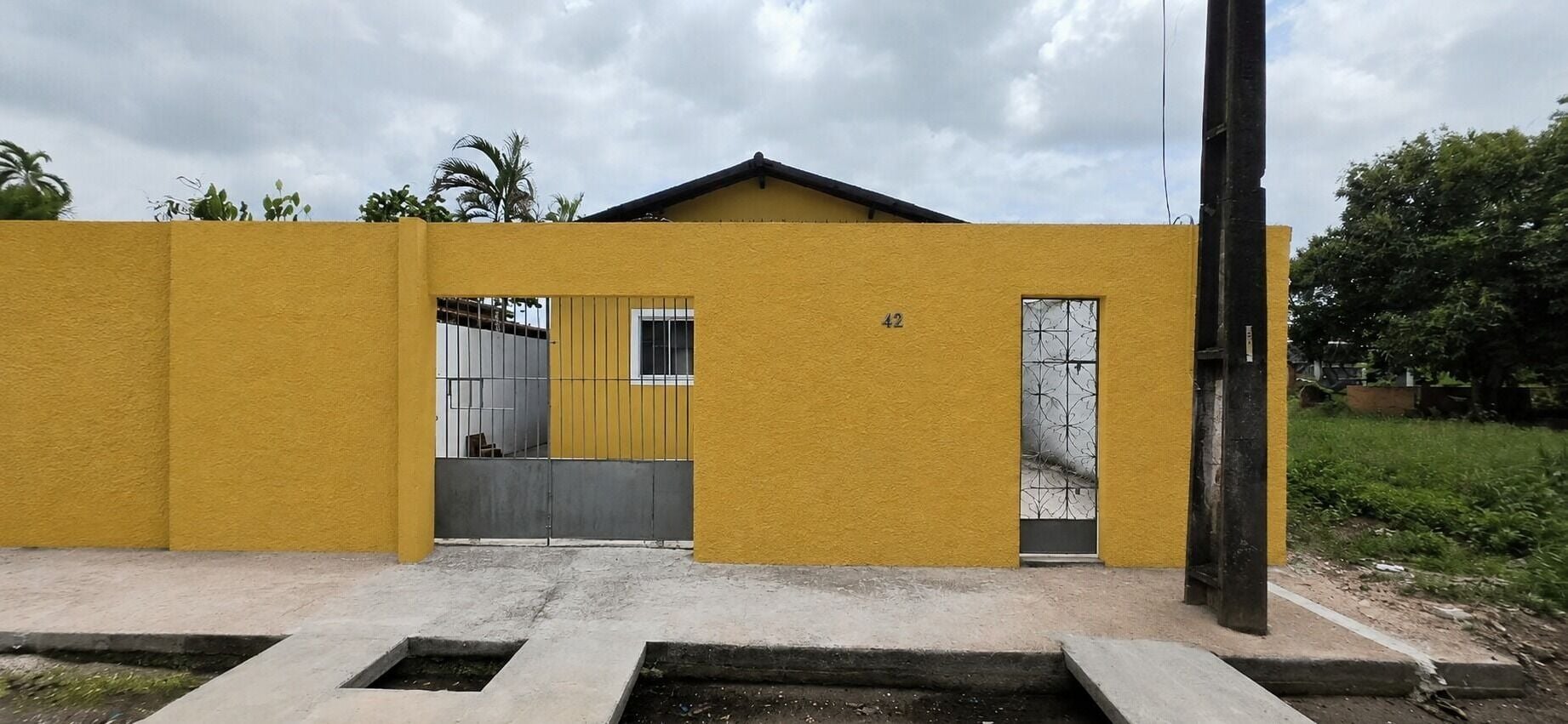 Casa, 2 quartos, 63 m² - Foto 2