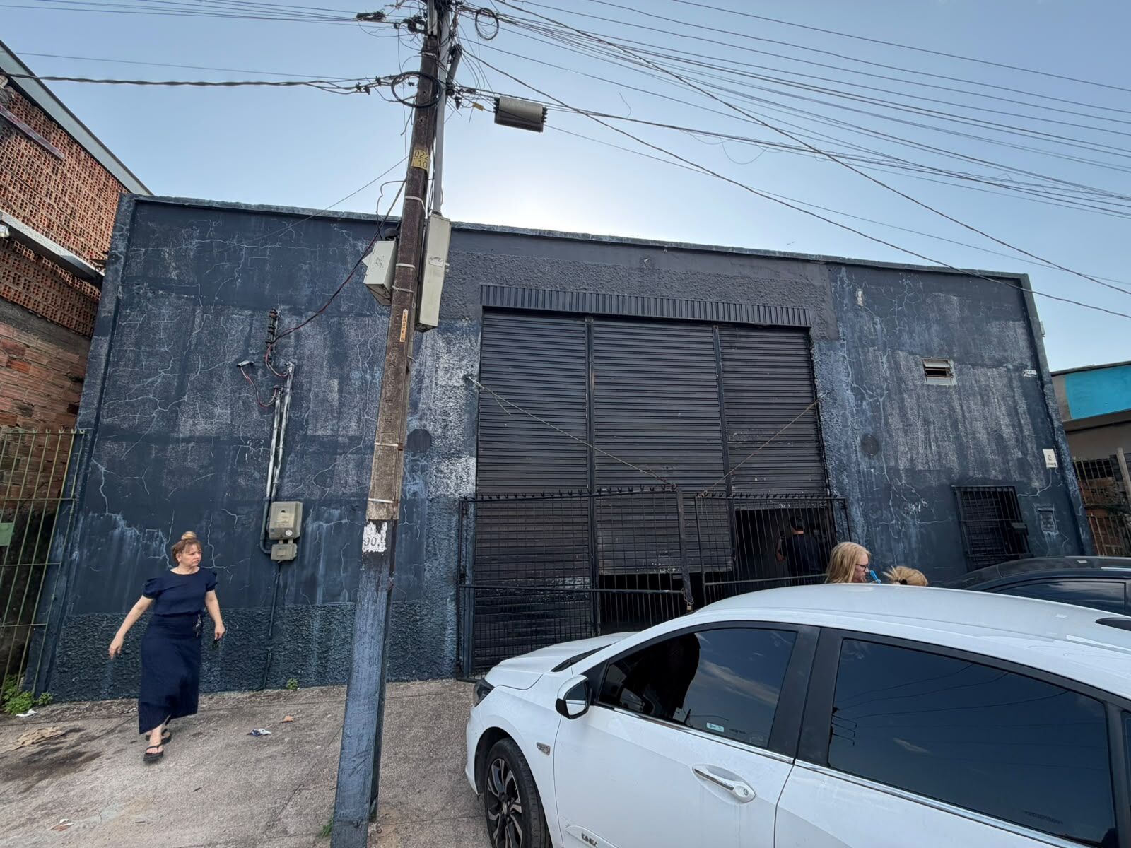 Loja-Salão, 600 m² - Foto 3